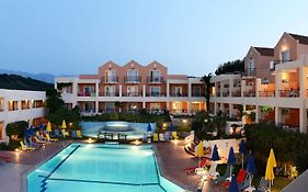 Hotell Pegasus Kreta
